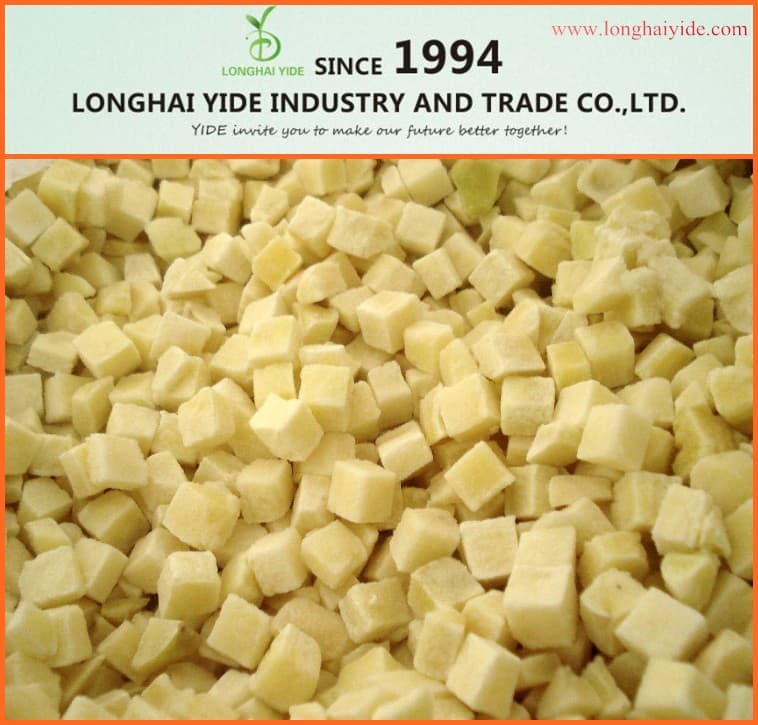 IQF Potatoes Frozen Potatoes 2015 IQF diced potato _ potoes